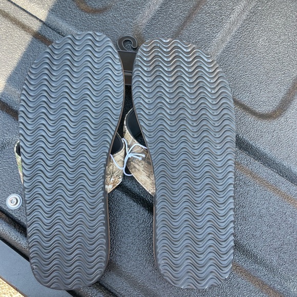 Realtree EDGE Mens Flip Flop Brand New with Tags - Picture 2 of 2